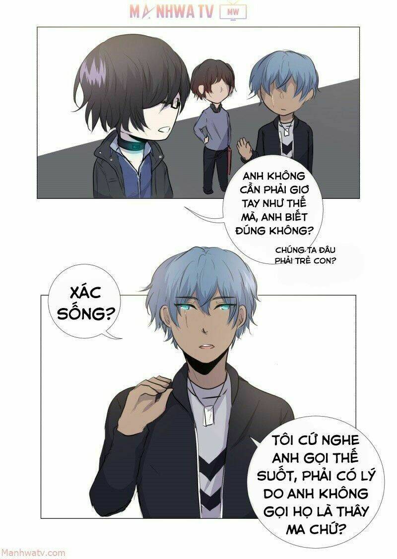 Trọng Sinh Mạc Thế - Chapter 36 - Page 4