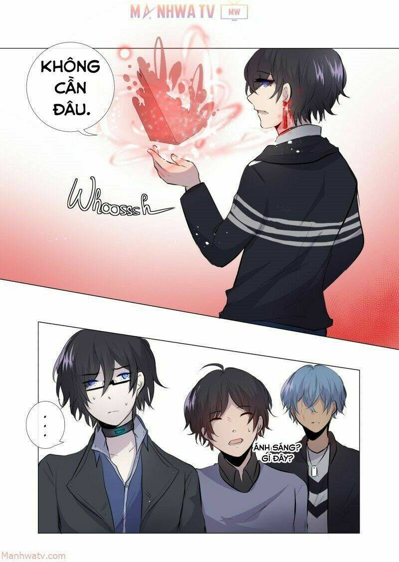 Trọng Sinh Mạc Thế - Chapter 37 - Page 23