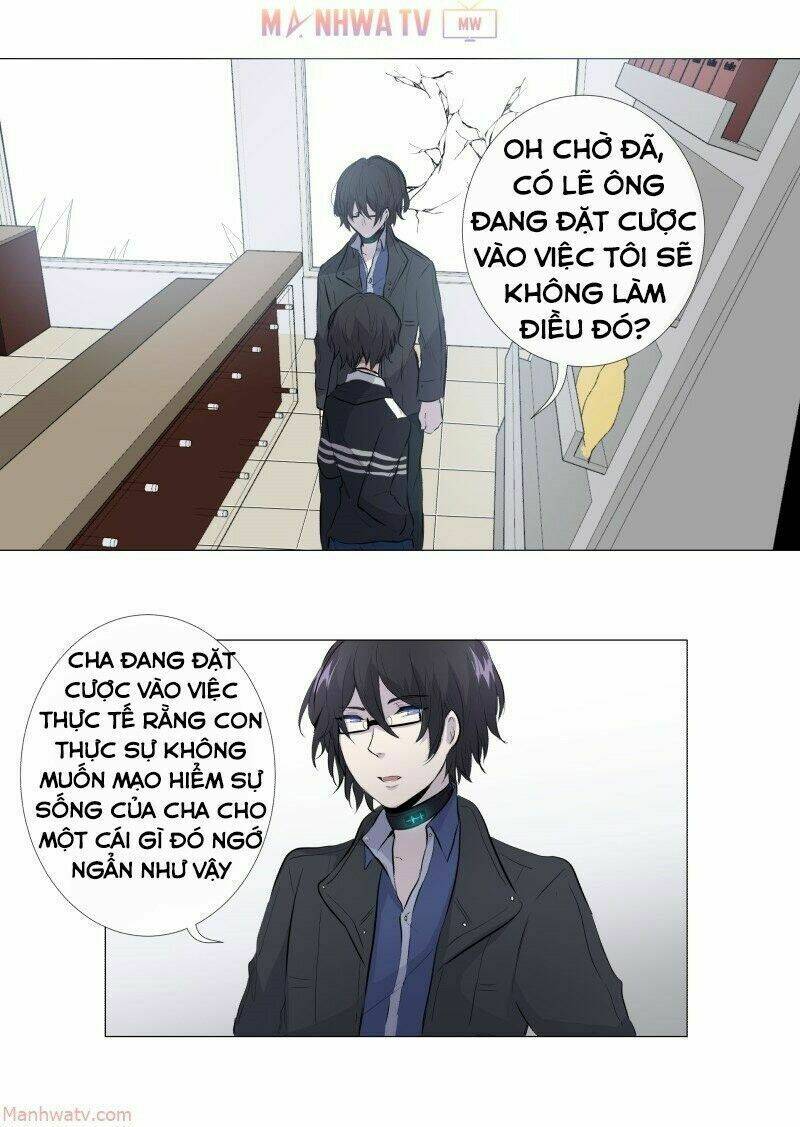 Trọng Sinh Mạc Thế - Chapter 37 - Page 8