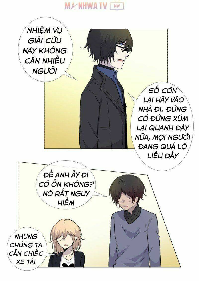 Trọng Sinh Mạc Thế - Chapter 39 - Page 23