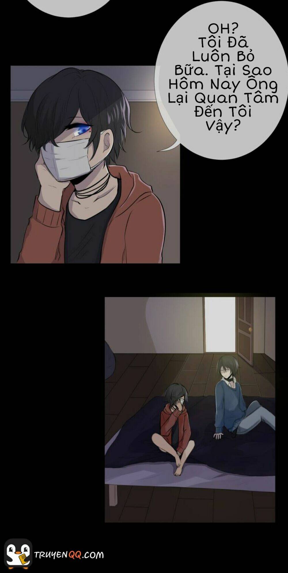 Trọng Sinh Mạc Thế - Chapter 4 - Page 11