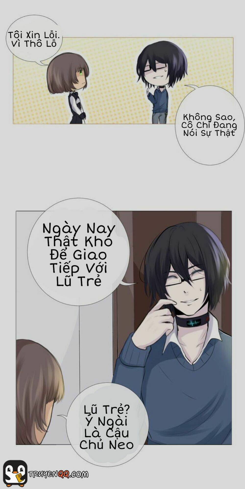 Trọng Sinh Mạc Thế - Chapter 4 - Page 21