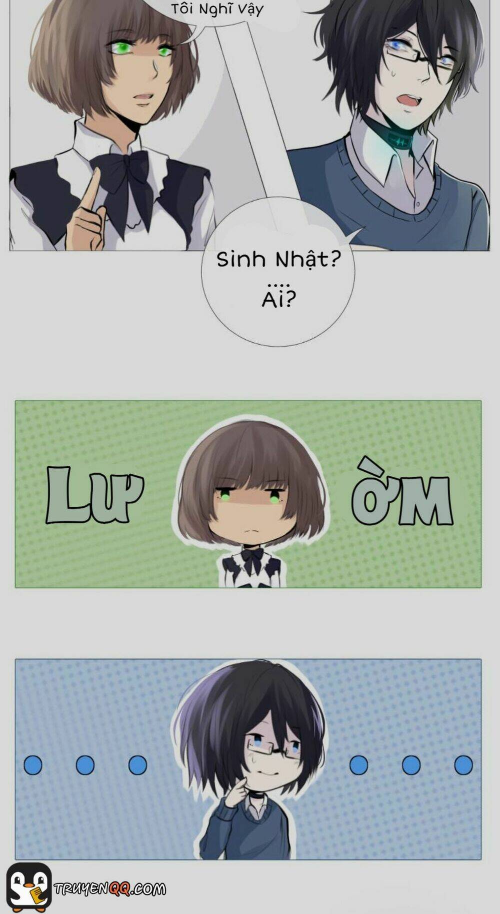 Trọng Sinh Mạc Thế - Chapter 4 - Page 23