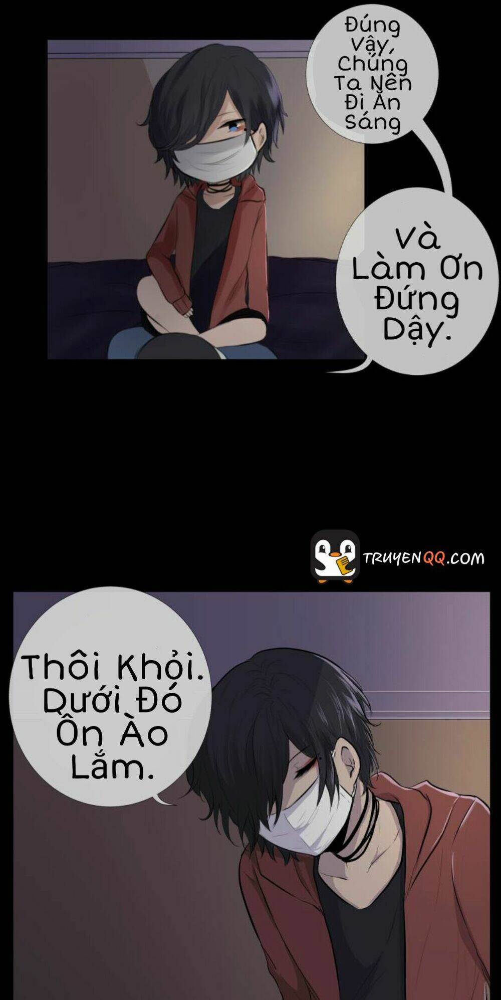 Trọng Sinh Mạc Thế - Chapter 4 - Page 4