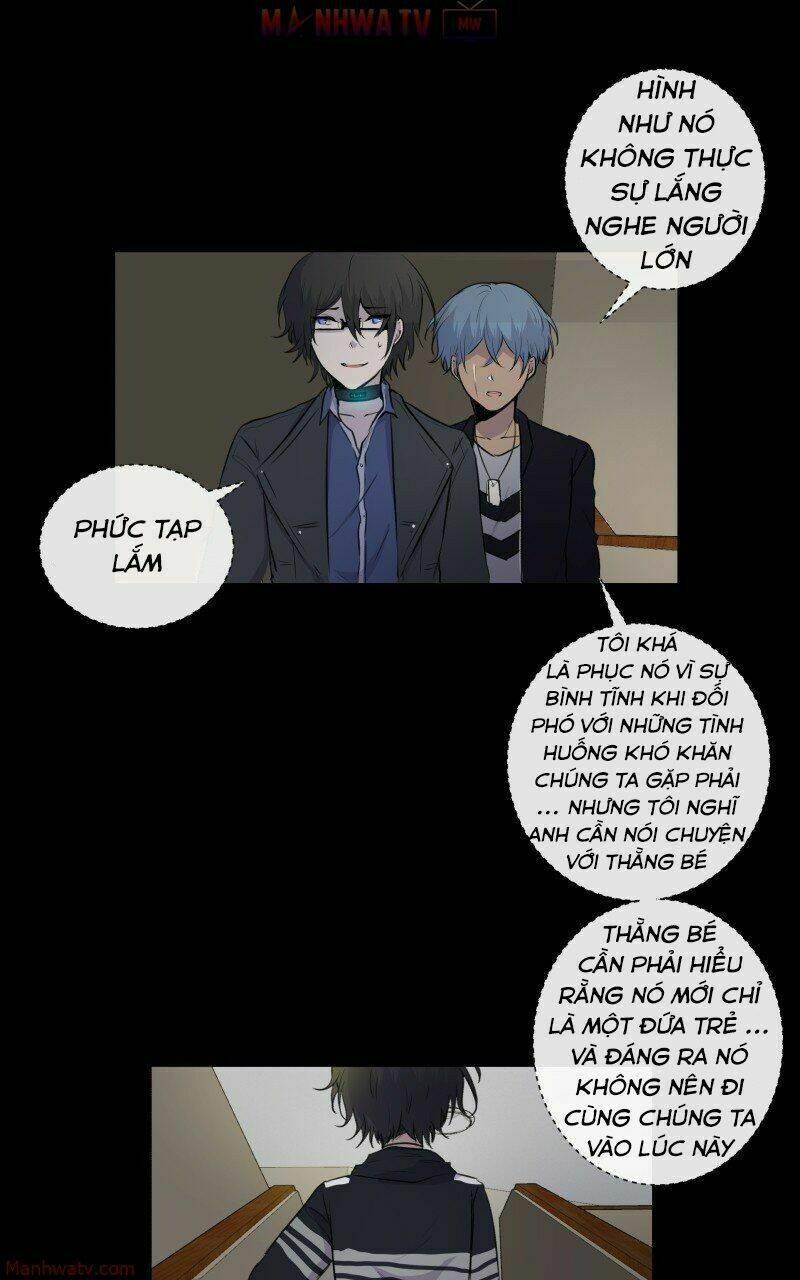 Trọng Sinh Mạc Thế - Chapter 40 - Page 17