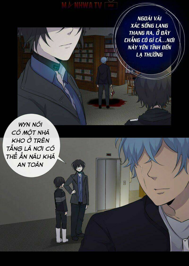 Trọng Sinh Mạc Thế - Chapter 40 - Page 7