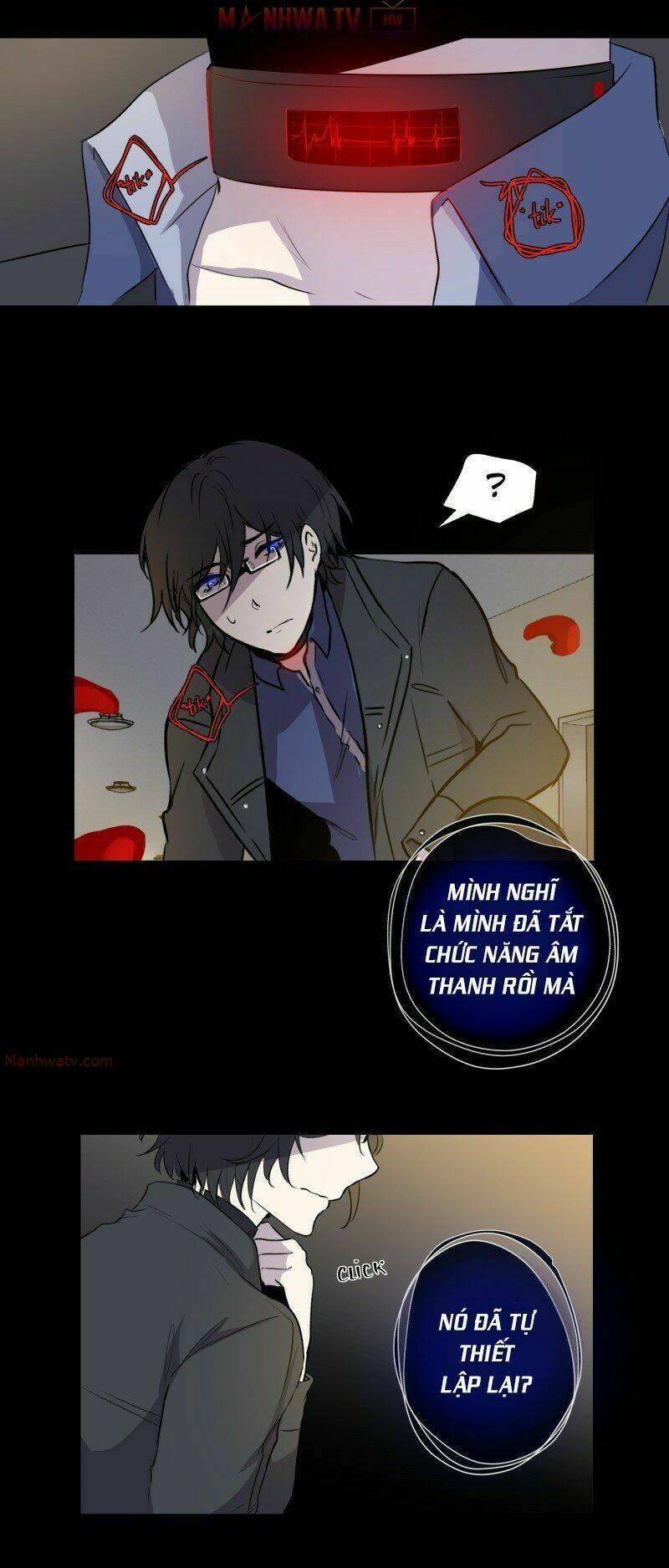 Trọng Sinh Mạc Thế - Chapter 41 - Page 39