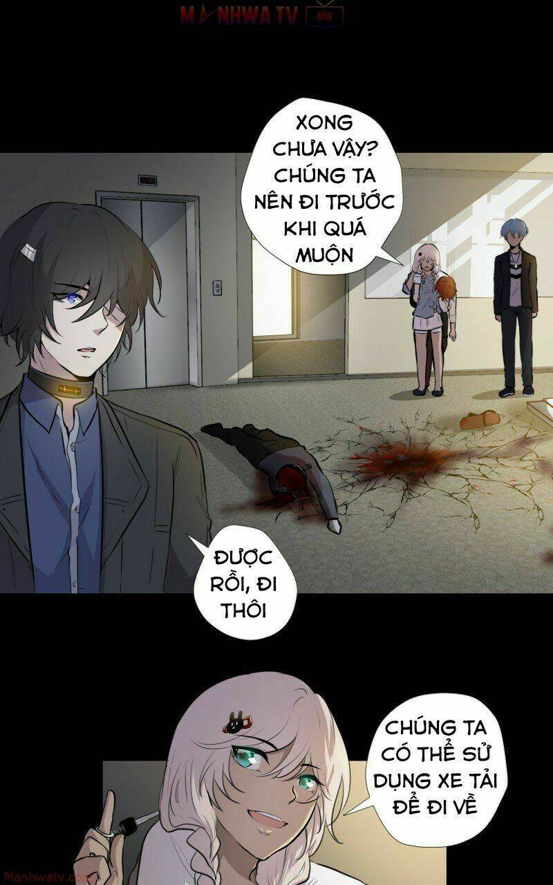 Trọng Sinh Mạc Thế - Chapter 44 - Page 37