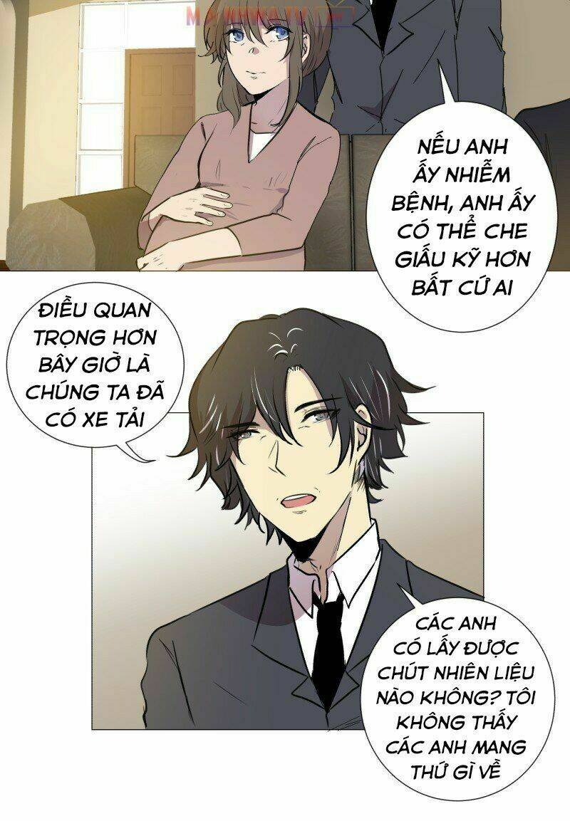 Trọng Sinh Mạc Thế - Chapter 45 - Page 51