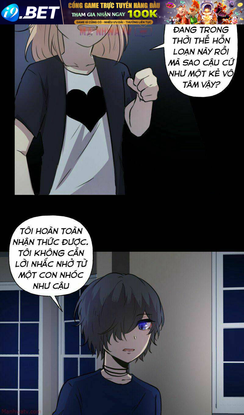 Trọng Sinh Mạc Thế - Chapter 49 - Page 18