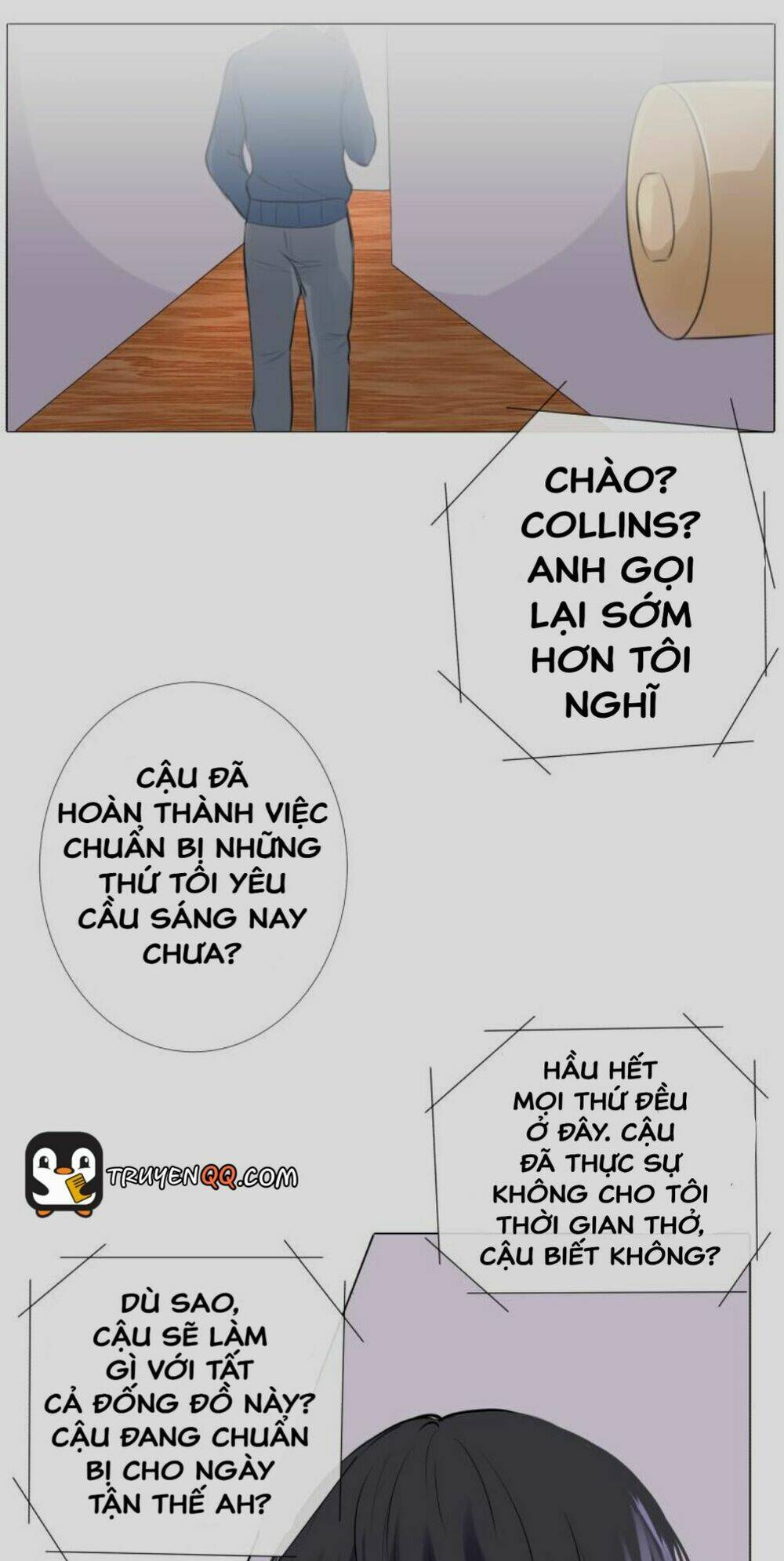Trọng Sinh Mạc Thế - Chapter 5 - Page 20