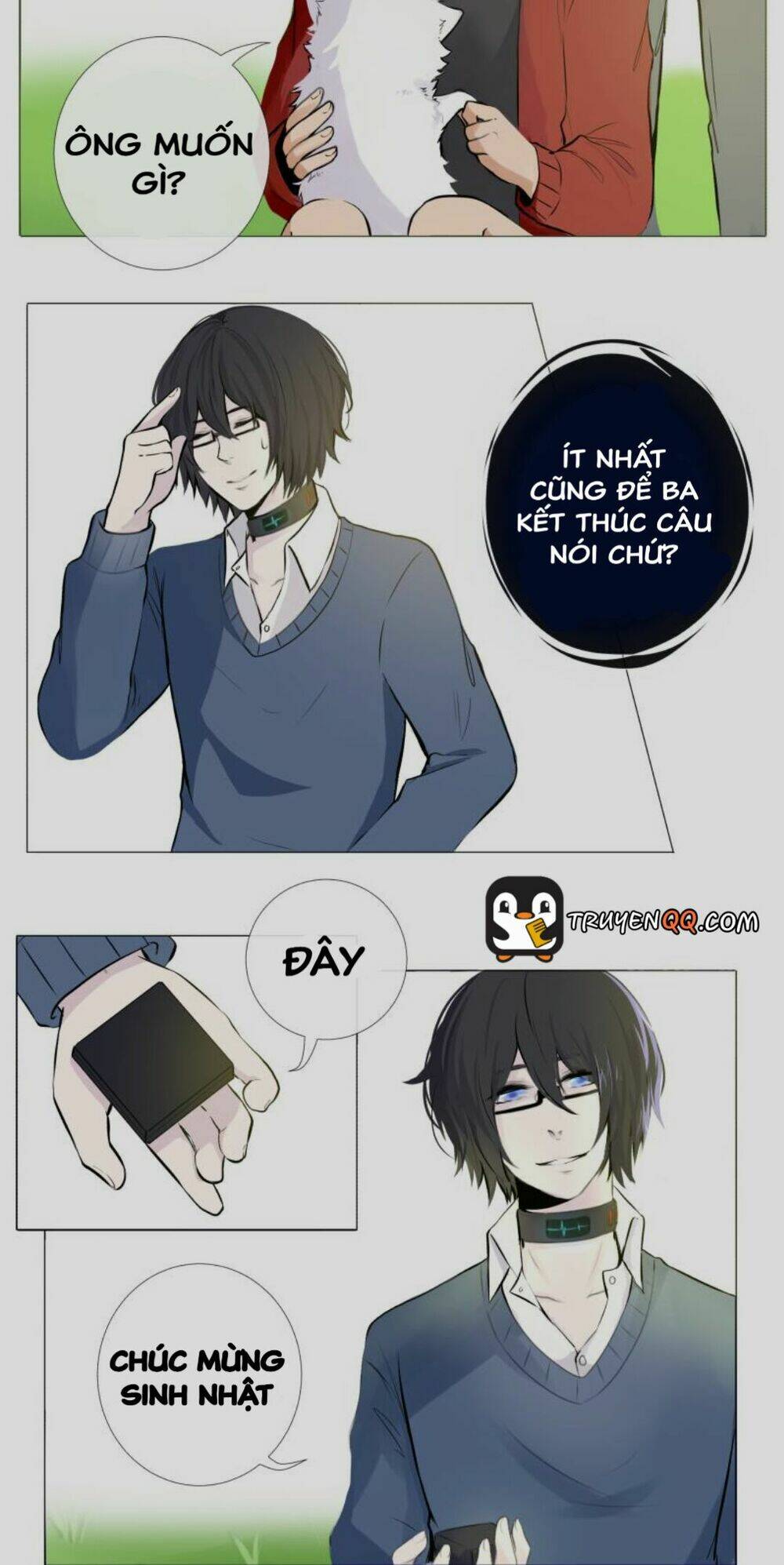 Trọng Sinh Mạc Thế - Chapter 5 - Page 33