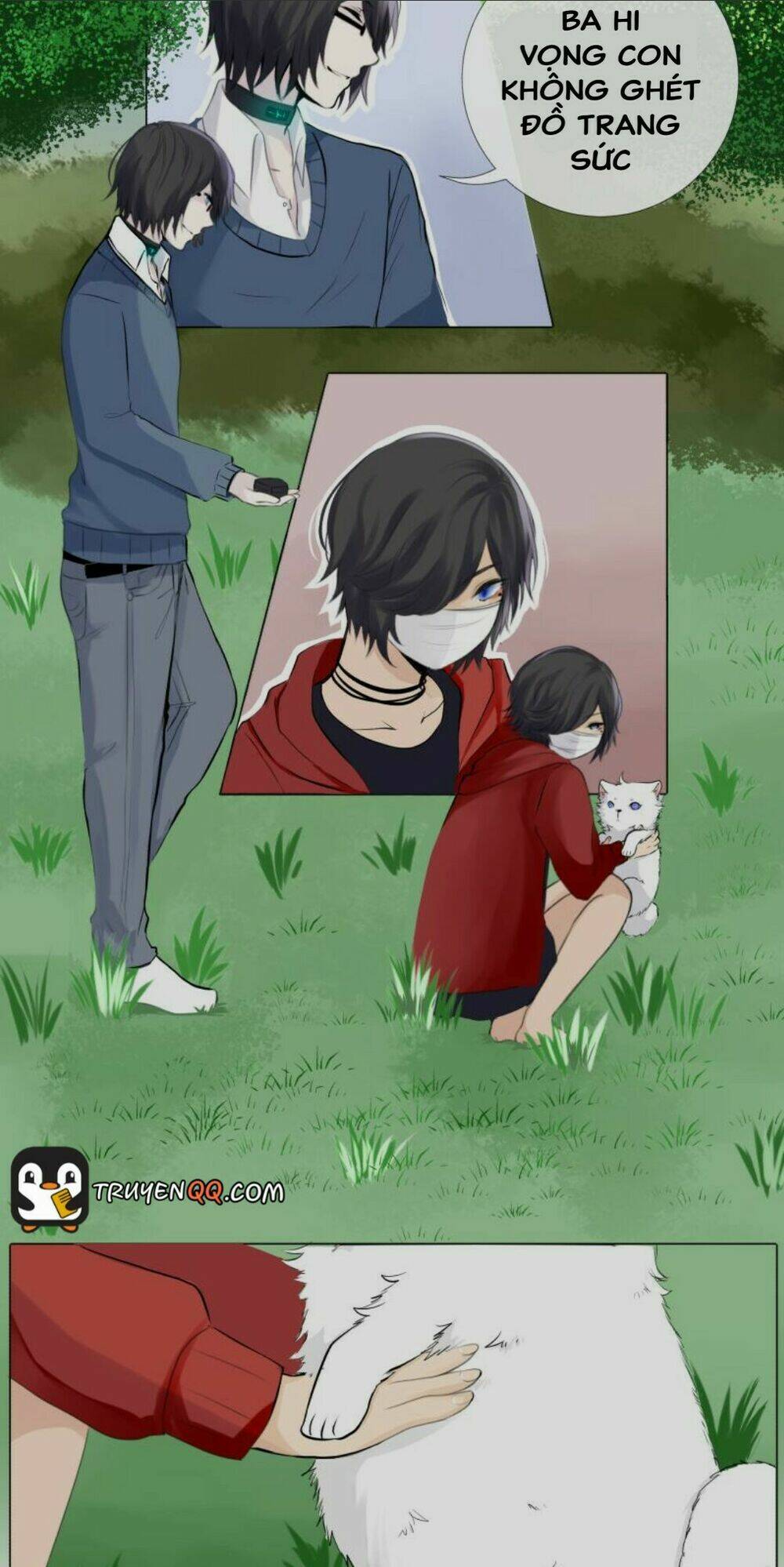 Trọng Sinh Mạc Thế - Chapter 5 - Page 35