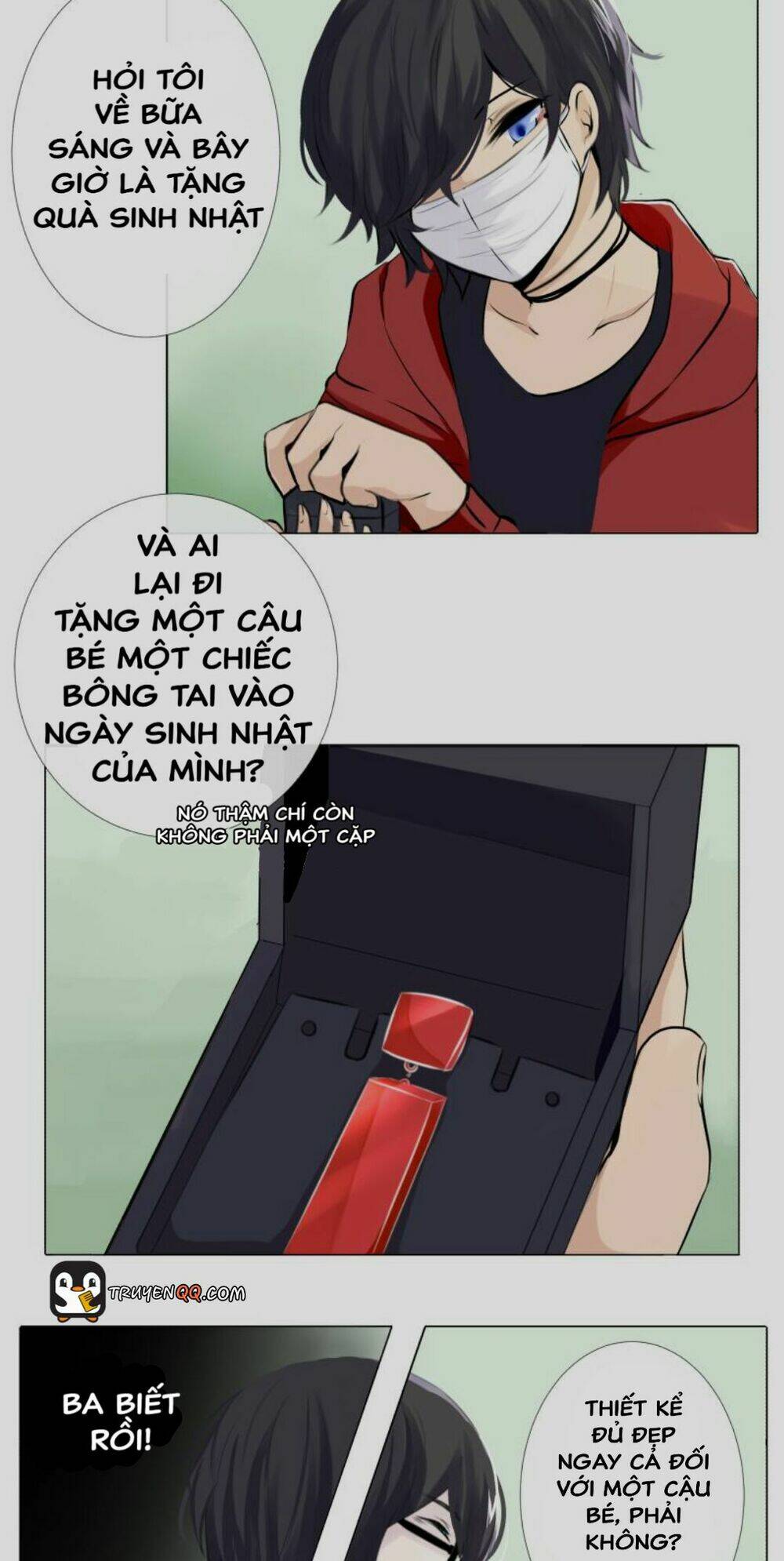 Trọng Sinh Mạc Thế - Chapter 5 - Page 37