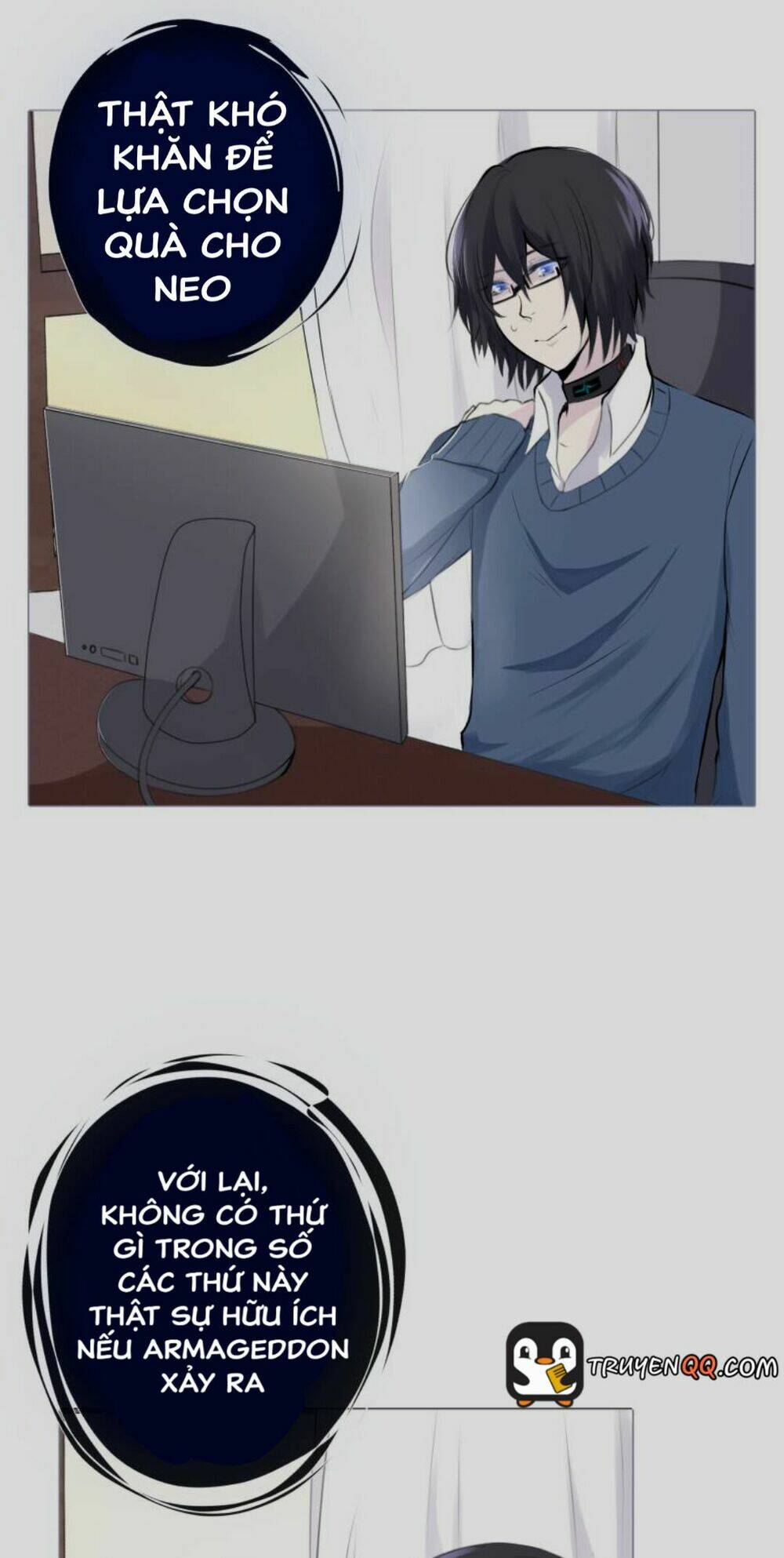 Trọng Sinh Mạc Thế - Chapter 5 - Page 3