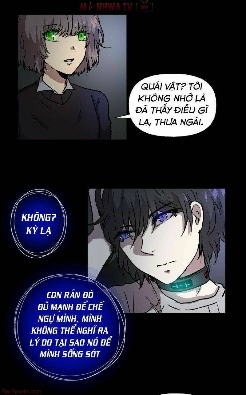 Trọng Sinh Mạc Thế - Chapter 52 - Page 40