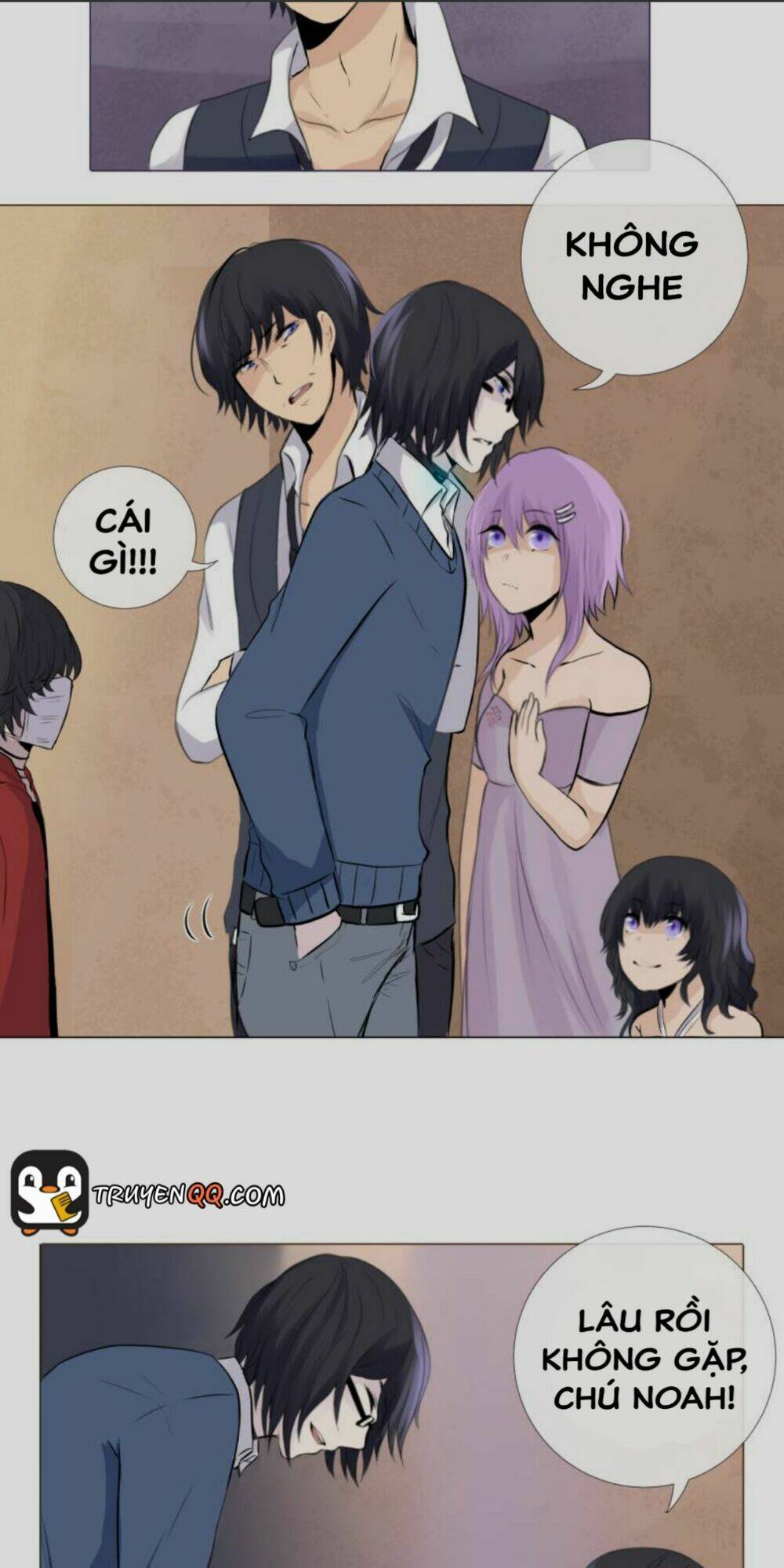 Trọng Sinh Mạc Thế - Chapter 6 - Page 12