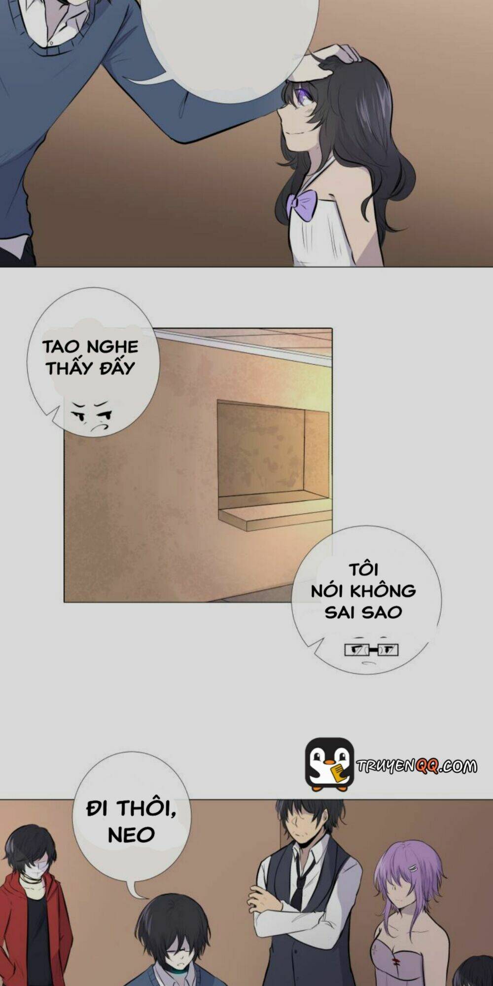Trọng Sinh Mạc Thế - Chapter 6 - Page 19