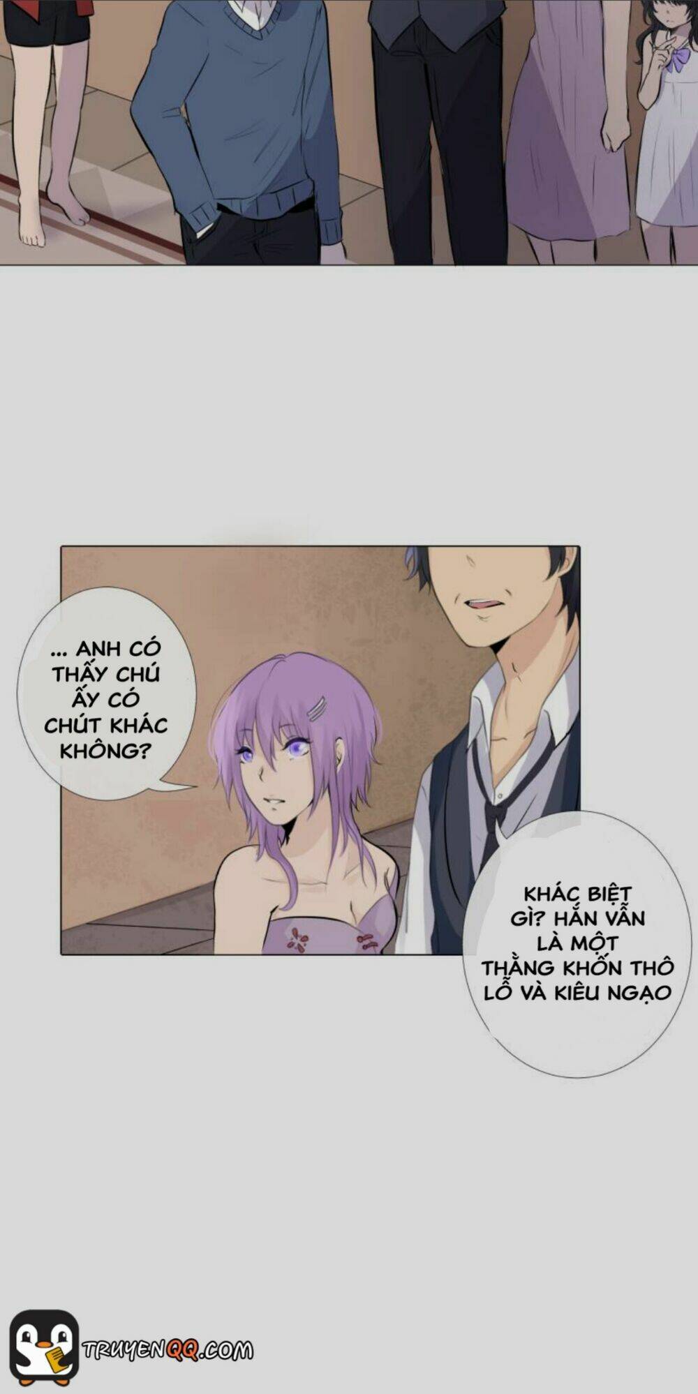 Trọng Sinh Mạc Thế - Chapter 6 - Page 20