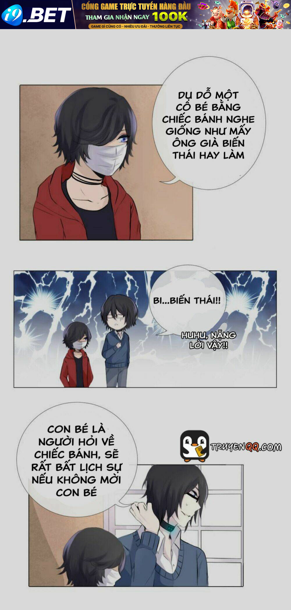 Trọng Sinh Mạc Thế - Chapter 6 - Page 21