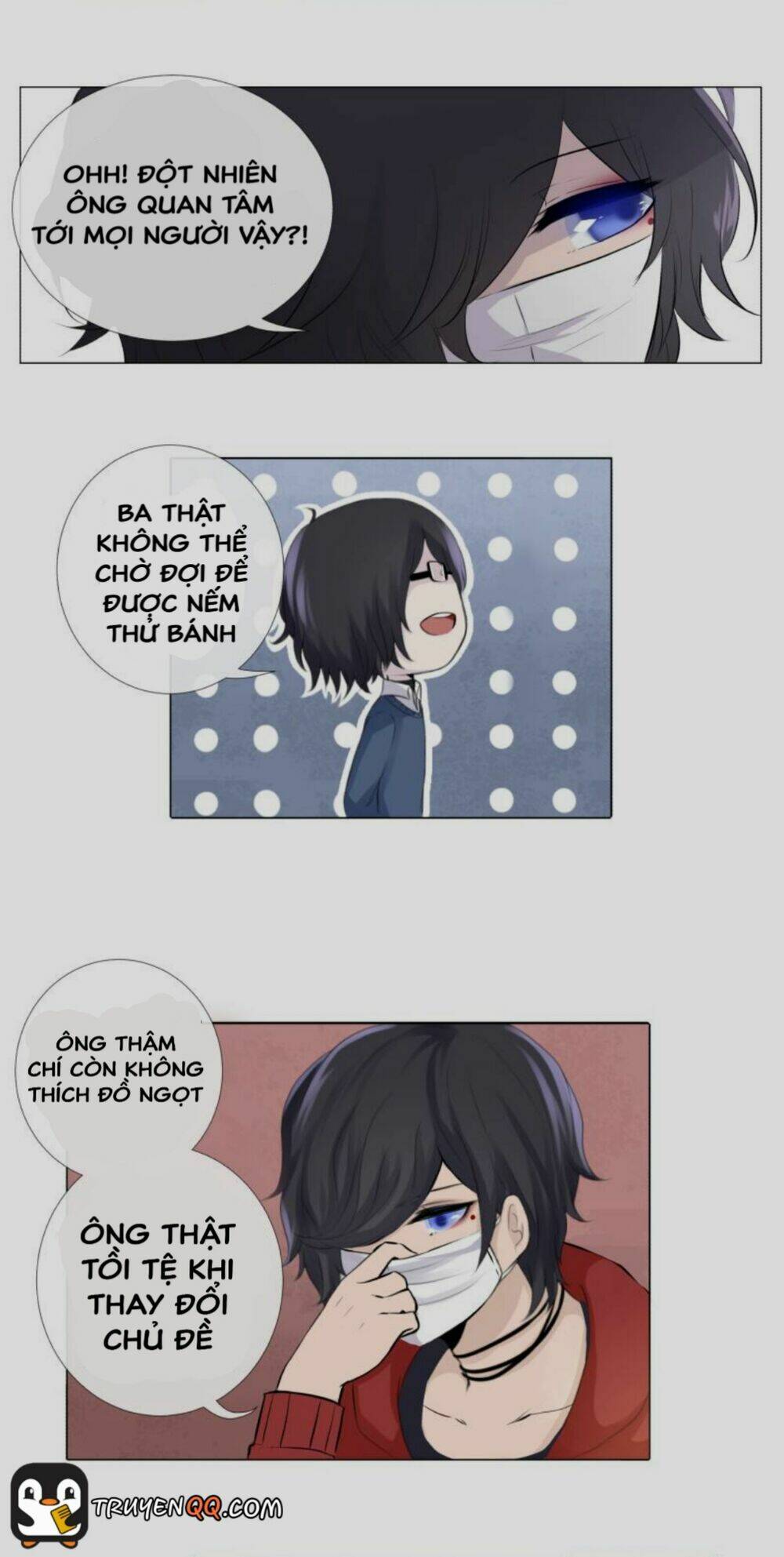 Trọng Sinh Mạc Thế - Chapter 6 - Page 22