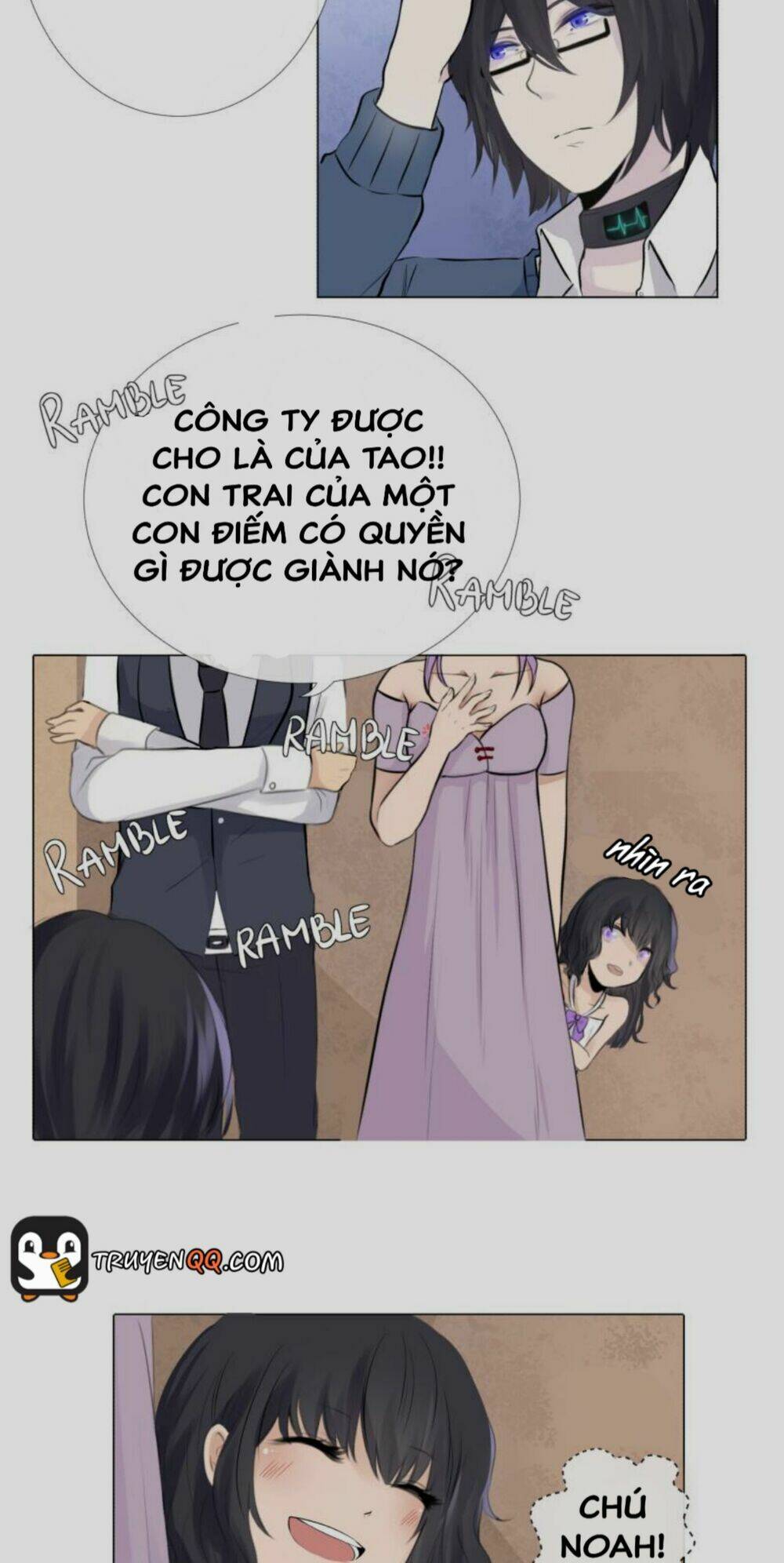 Trọng Sinh Mạc Thế - Chapter 6 - Page 8