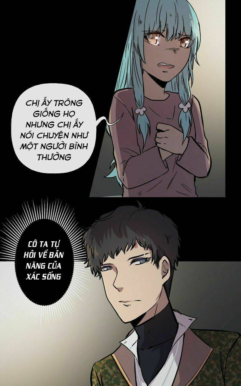 Trọng Sinh Mạc Thế - Chapter 64 - Page 45