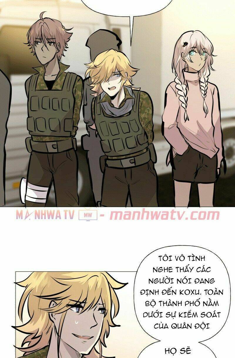 Trọng Sinh Mạc Thế - Chapter 75 - Page 10