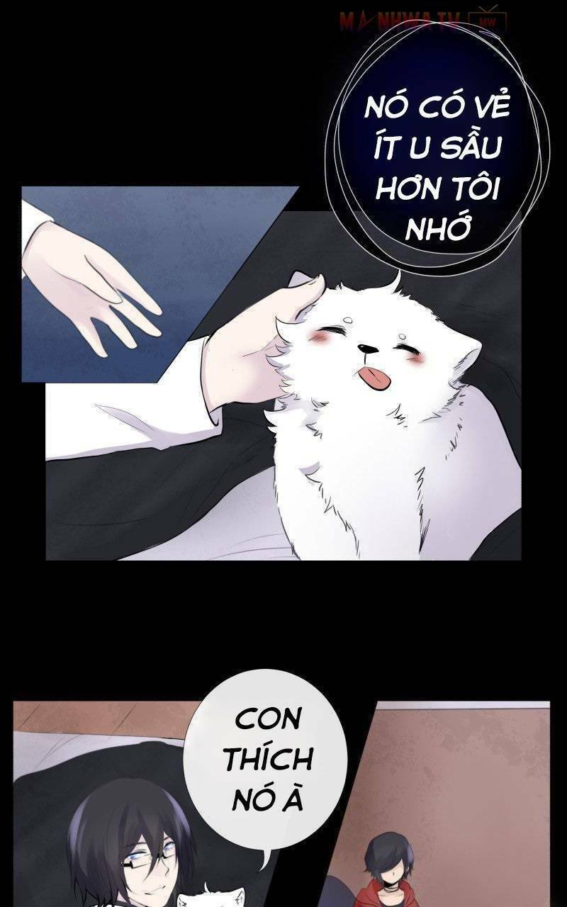 Trọng Sinh Mạc Thế - Chapter 8 - Page 24