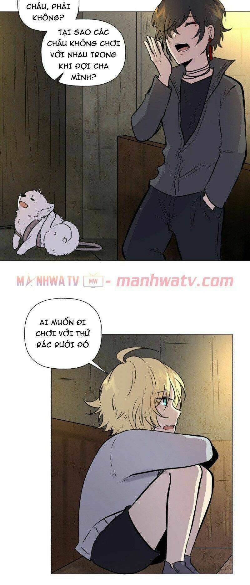 Trọng Sinh Mạc Thế - Chapter 82 - Page 10