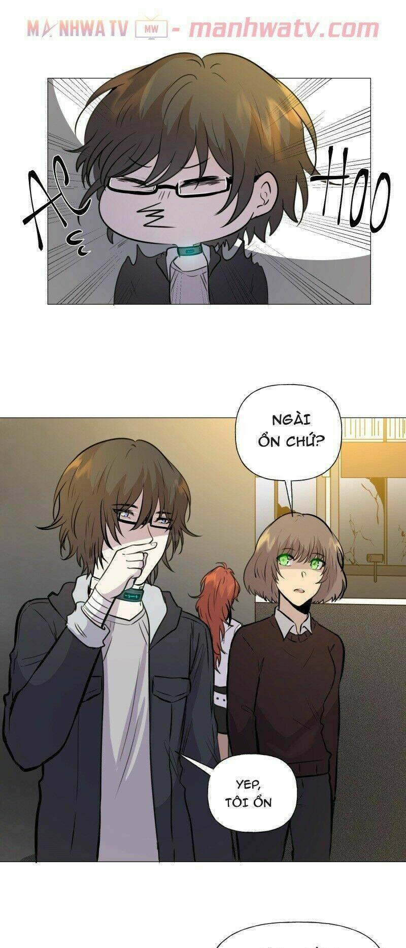 Trọng Sinh Mạc Thế - Chapter 82 - Page 16