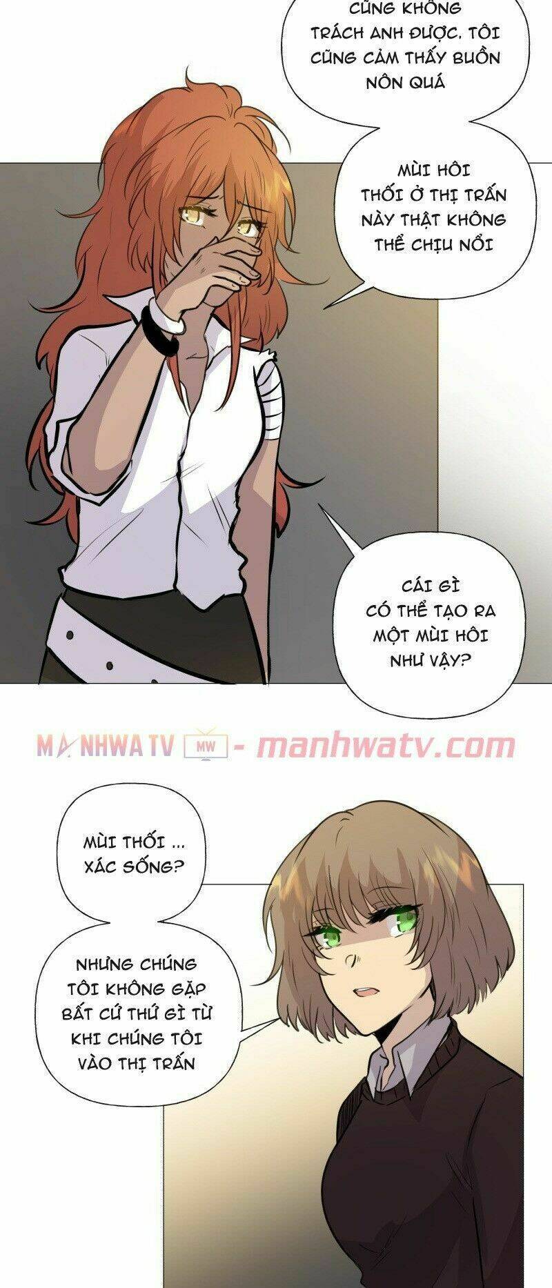 Trọng Sinh Mạc Thế - Chapter 82 - Page 17