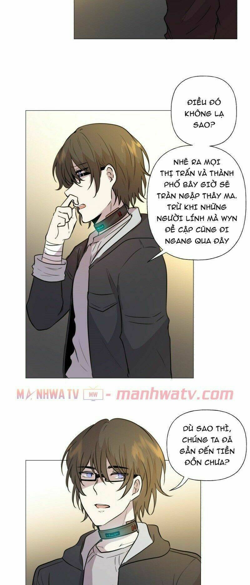 Trọng Sinh Mạc Thế - Chapter 82 - Page 18