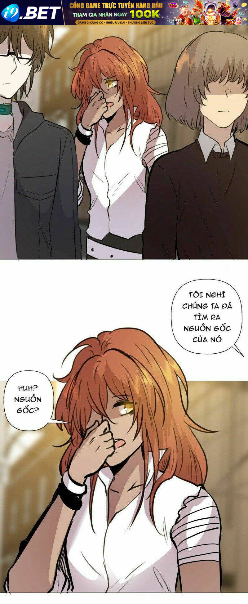 Trọng Sinh Mạc Thế - Chapter 82 - Page 21