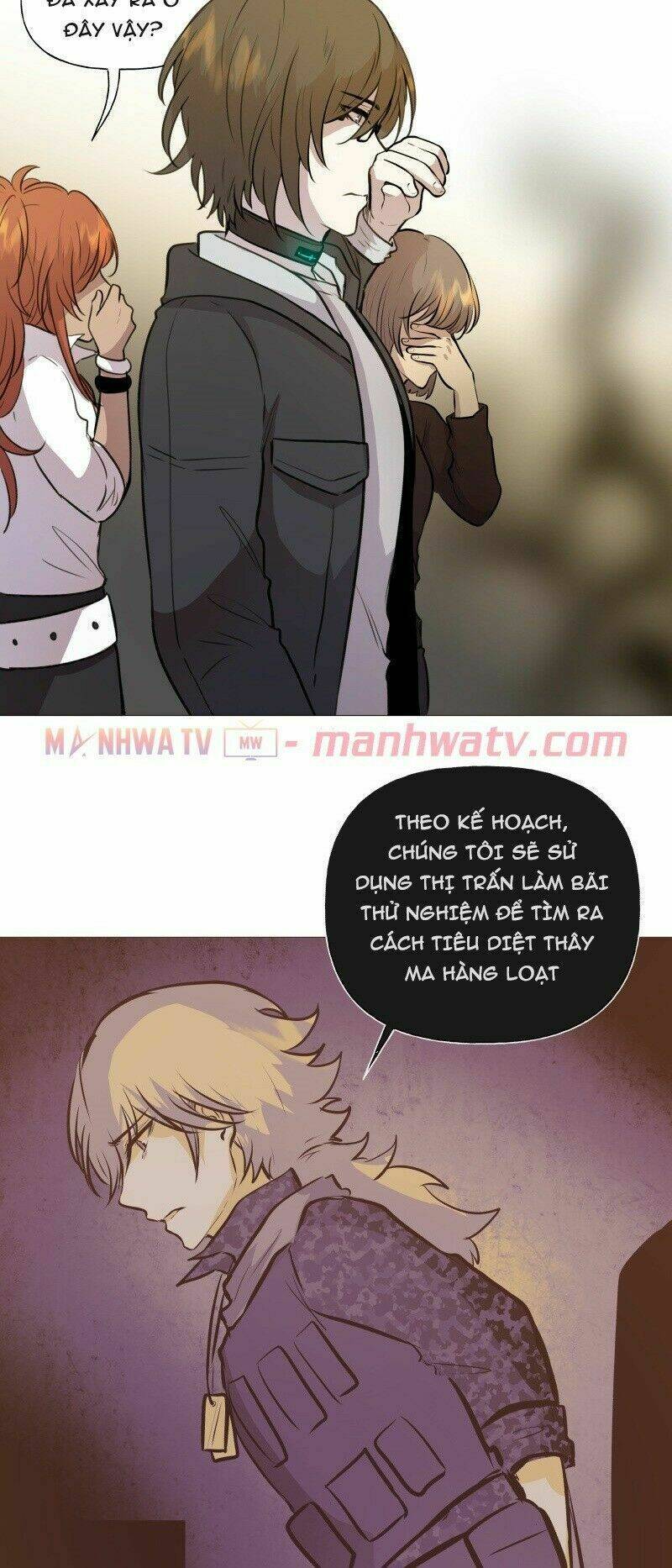 Trọng Sinh Mạc Thế - Chapter 82 - Page 25