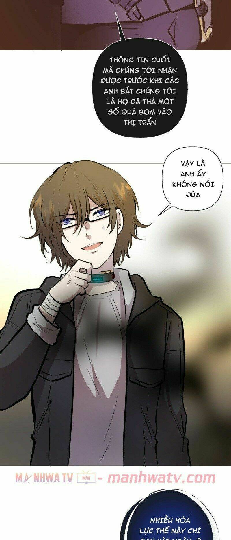 Trọng Sinh Mạc Thế - Chapter 82 - Page 26