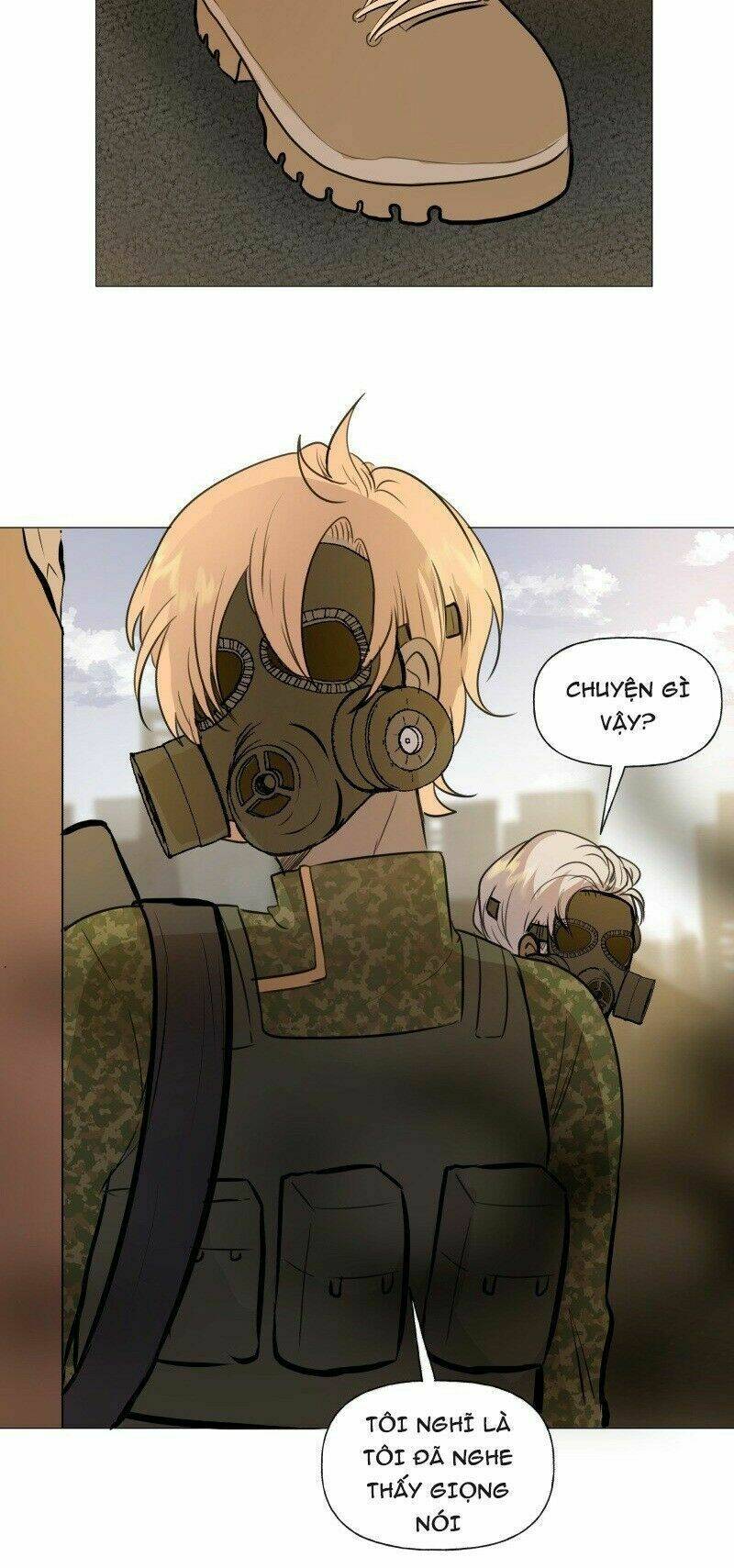 Trọng Sinh Mạc Thế - Chapter 82 - Page 31