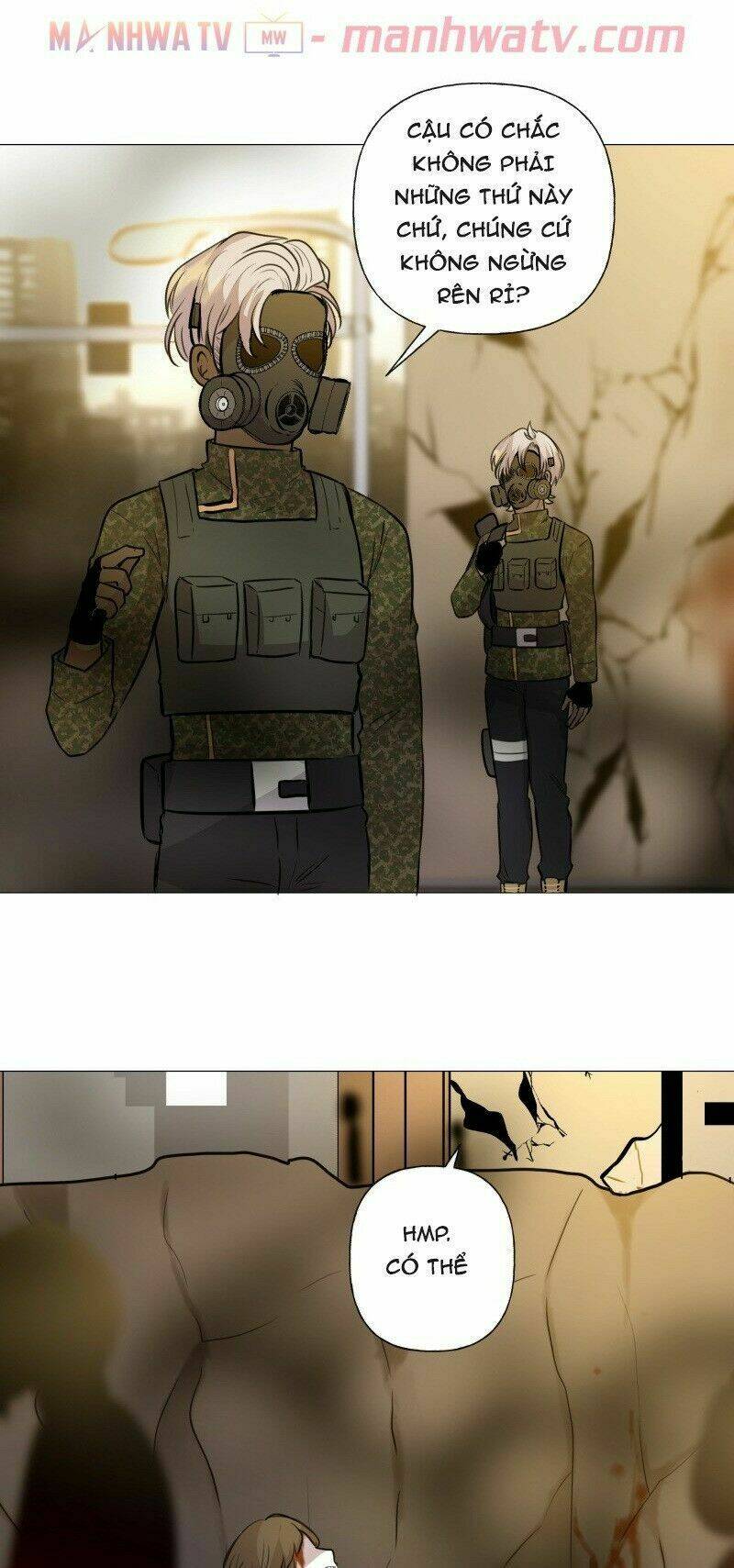 Trọng Sinh Mạc Thế - Chapter 82 - Page 32