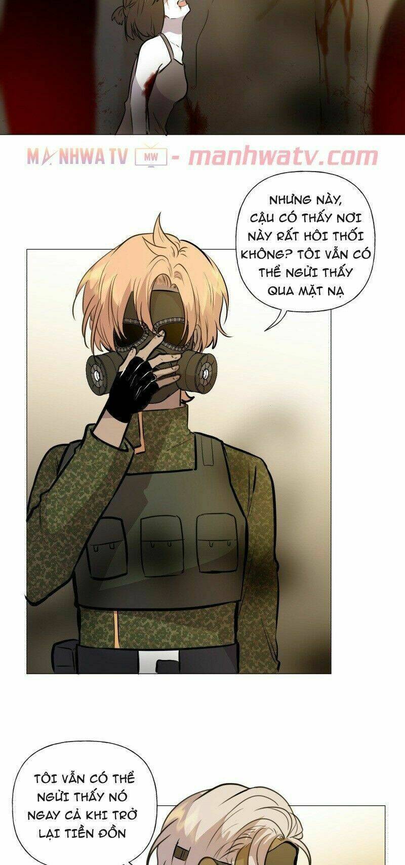 Trọng Sinh Mạc Thế - Chapter 82 - Page 33