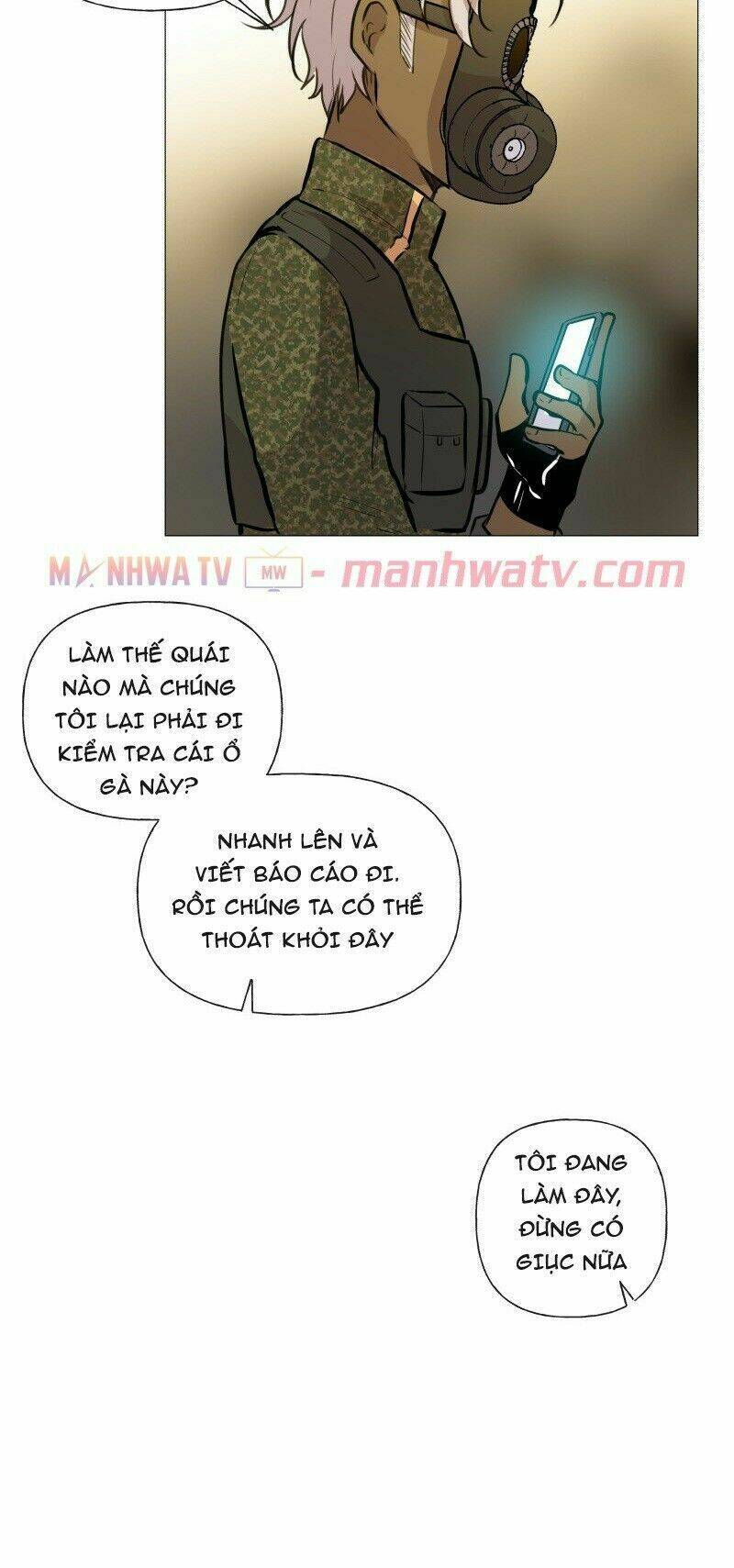 Trọng Sinh Mạc Thế - Chapter 82 - Page 34