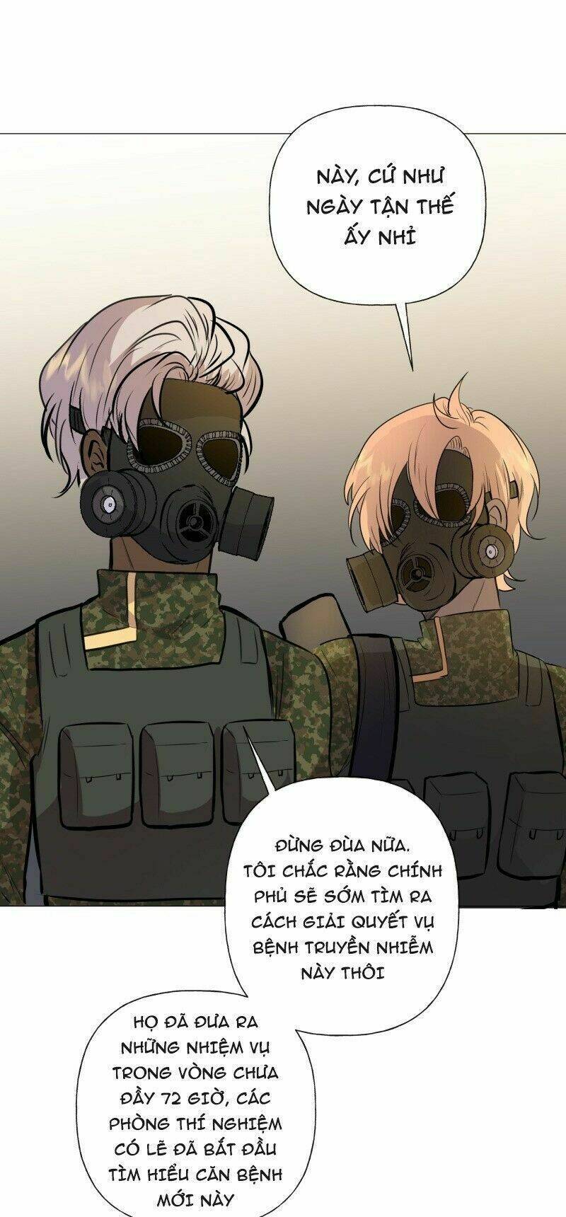 Trọng Sinh Mạc Thế - Chapter 82 - Page 42