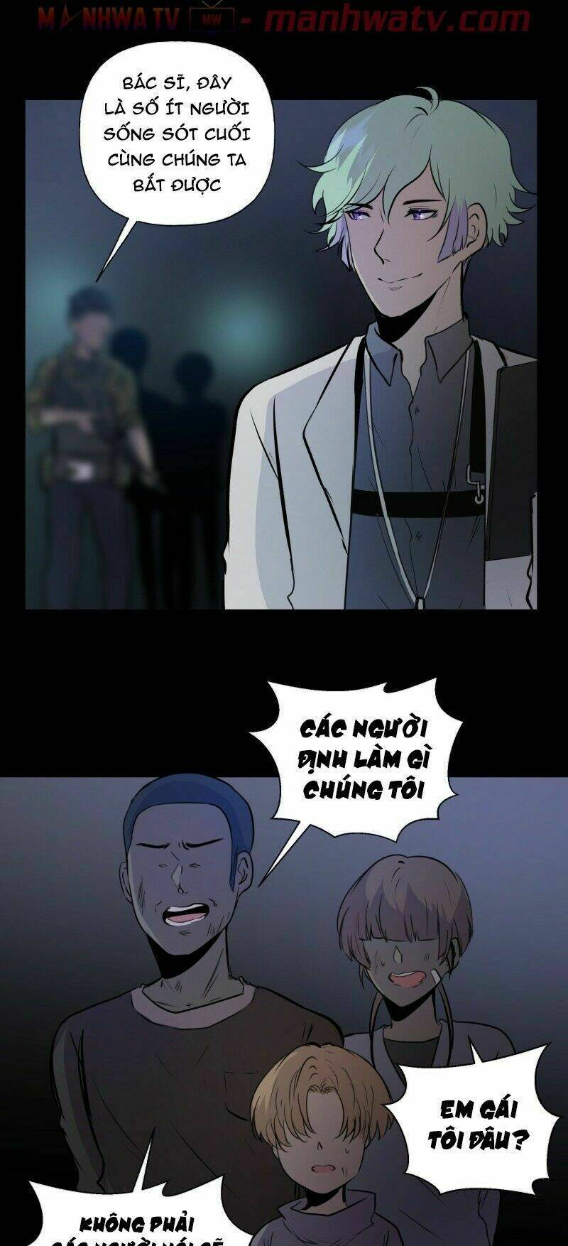 Trọng Sinh Mạc Thế - Chapter 84 - Page 37