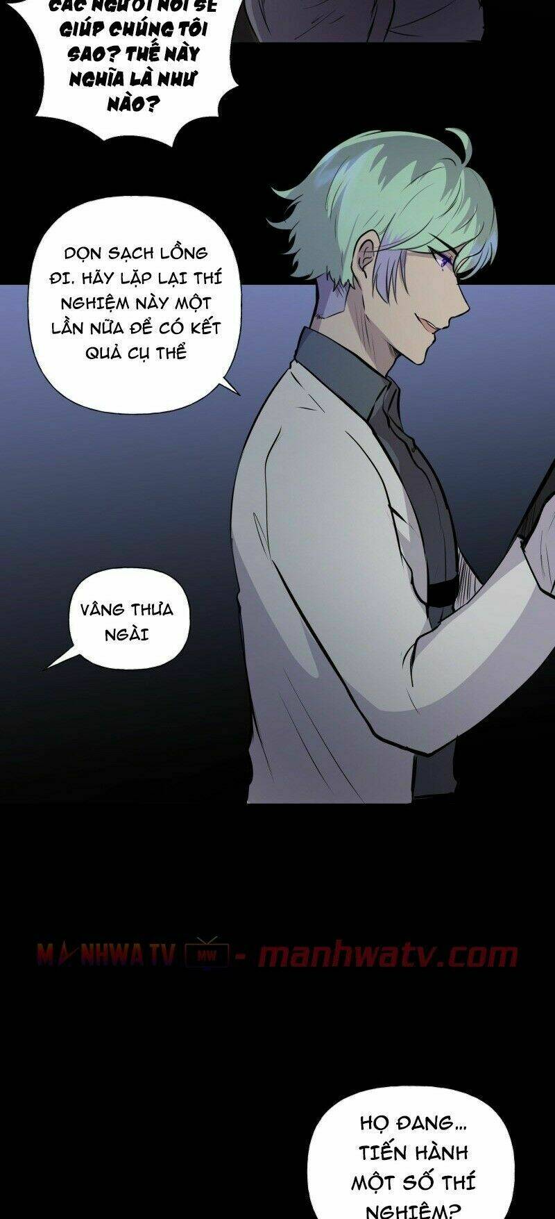 Trọng Sinh Mạc Thế - Chapter 84 - Page 38