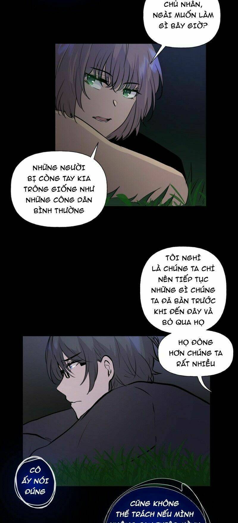 Trọng Sinh Mạc Thế - Chapter 84 - Page 40