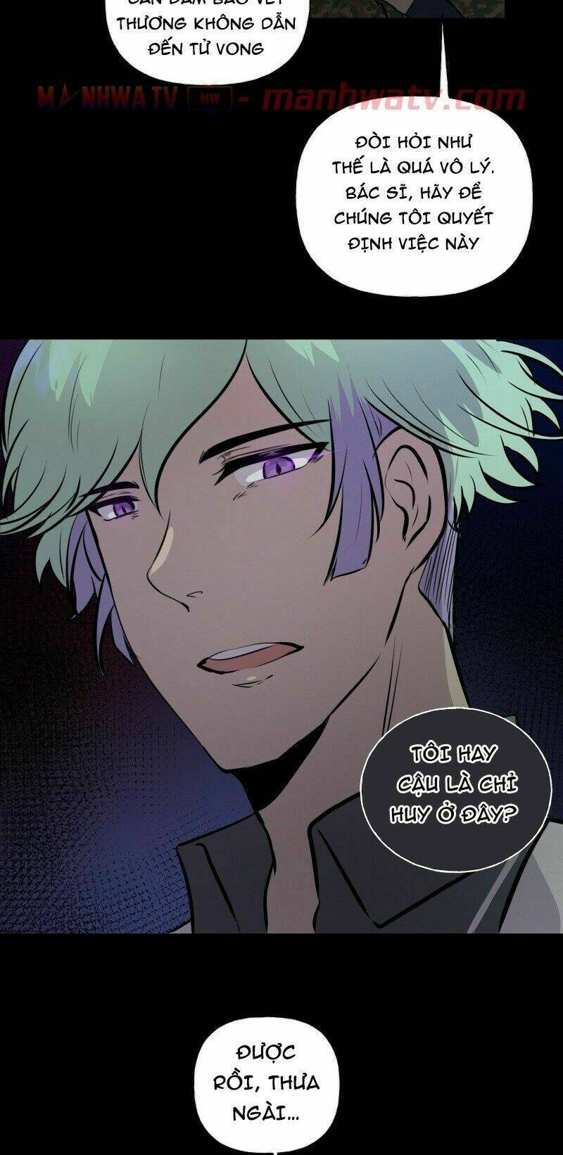 Trọng Sinh Mạc Thế - Chapter 85 - Page 15