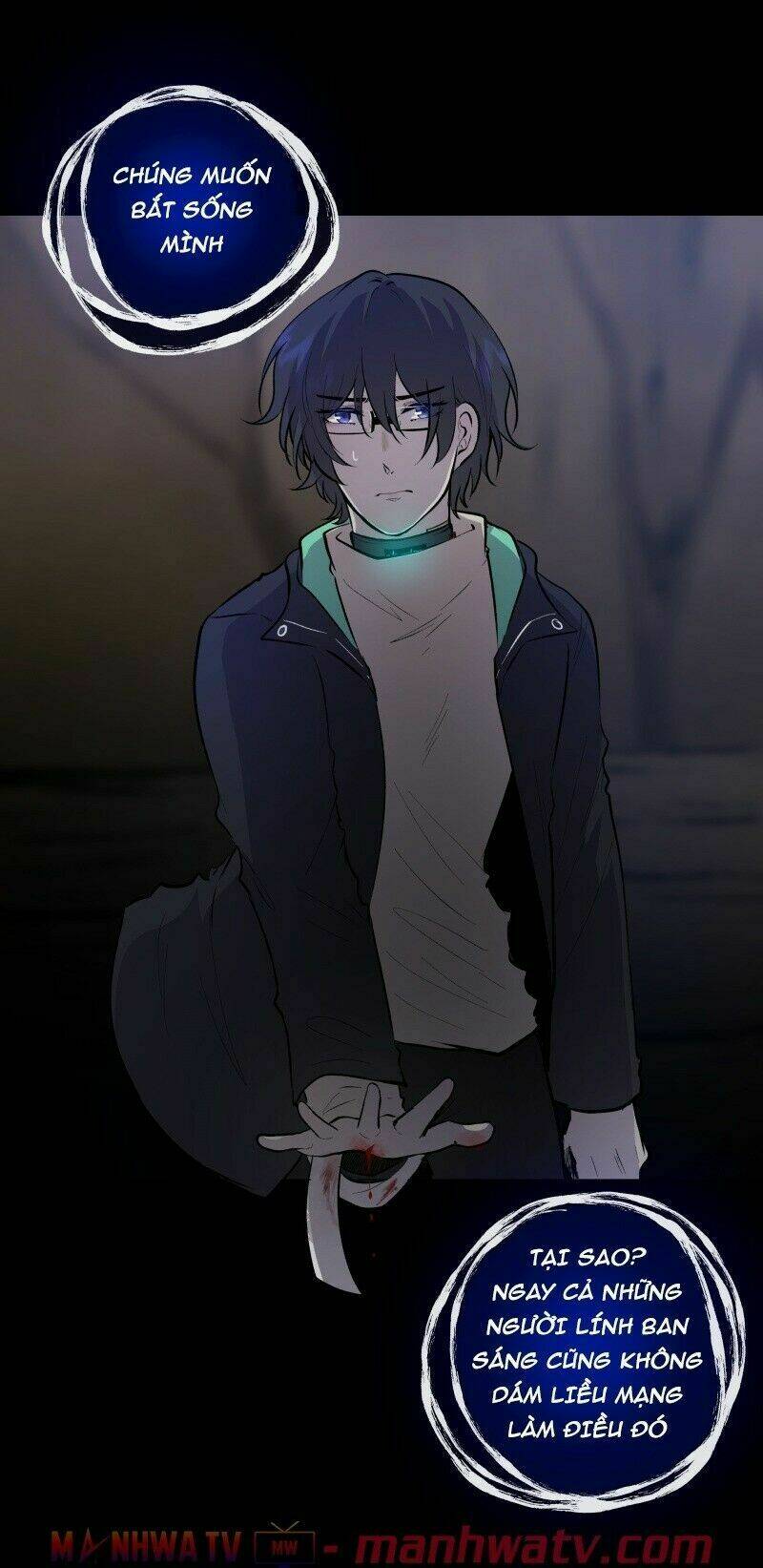 Trọng Sinh Mạc Thế - Chapter 85 - Page 20