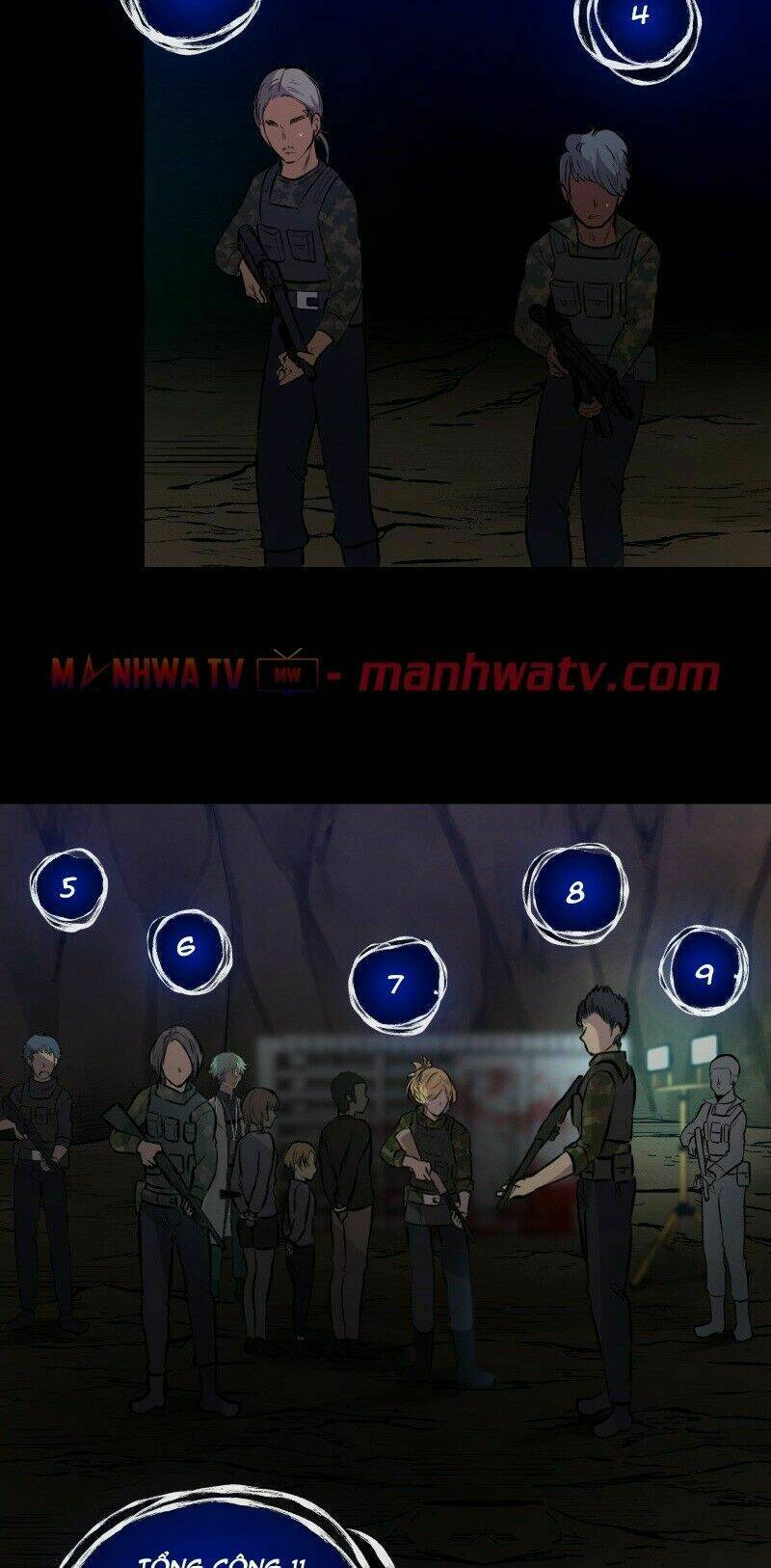 Trọng Sinh Mạc Thế - Chapter 85 - Page 25