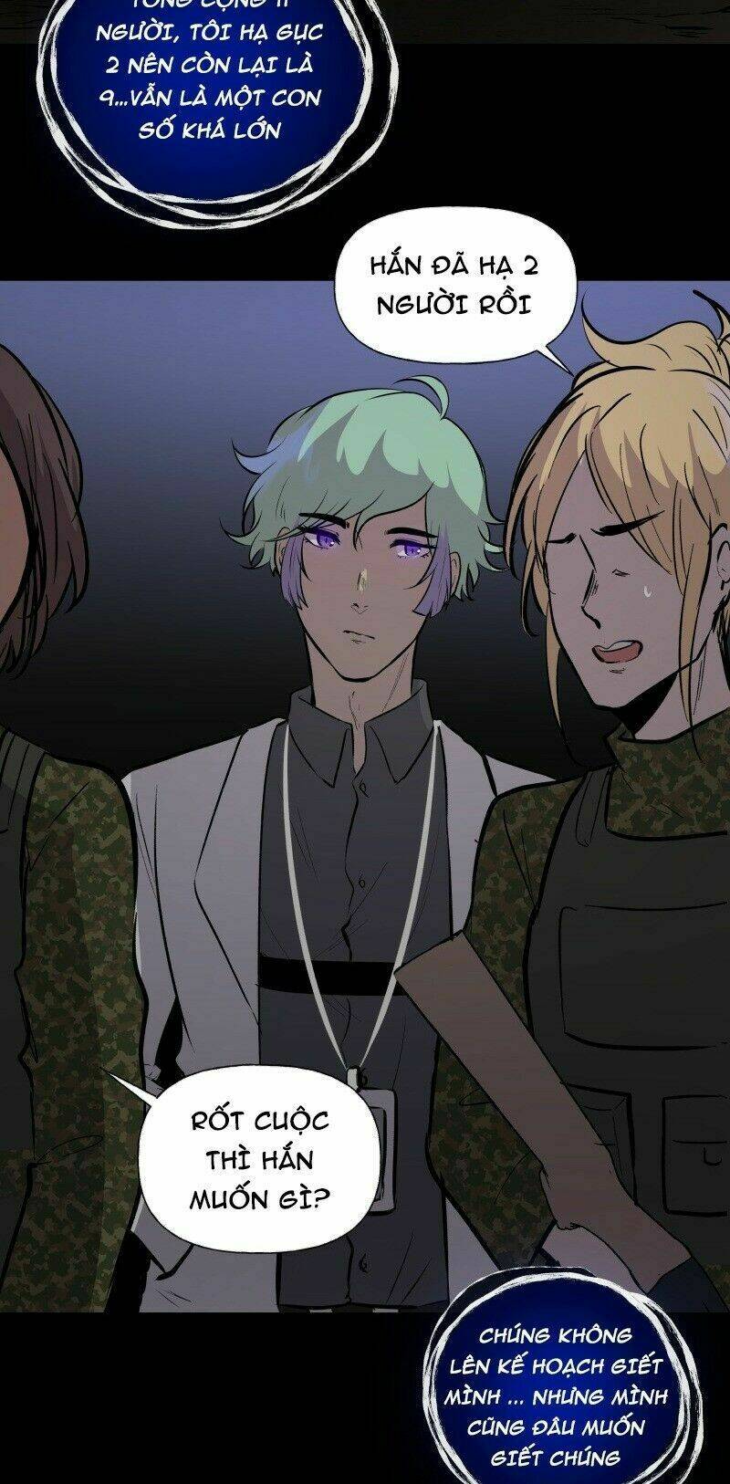 Trọng Sinh Mạc Thế - Chapter 85 - Page 26