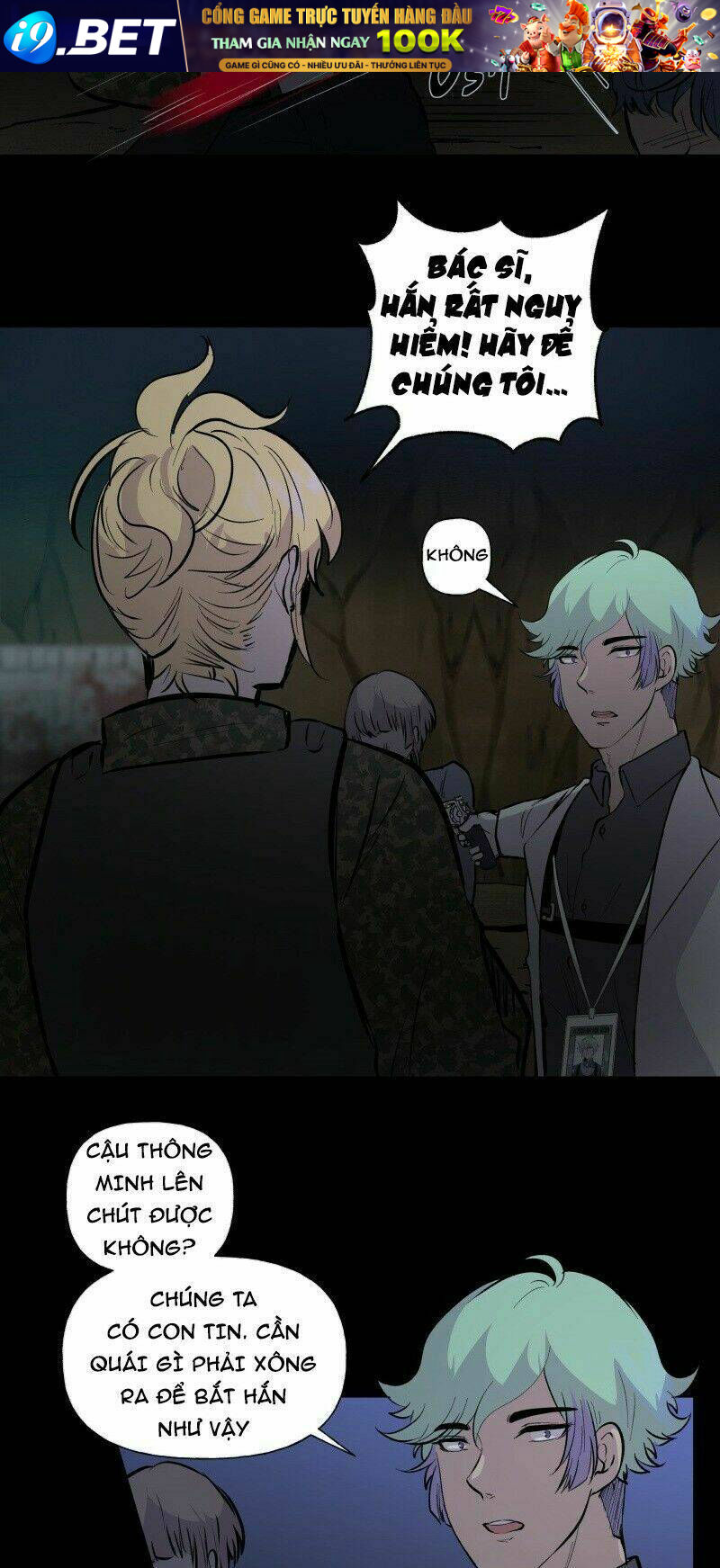 Trọng Sinh Mạc Thế - Chapter 85 - Page 55