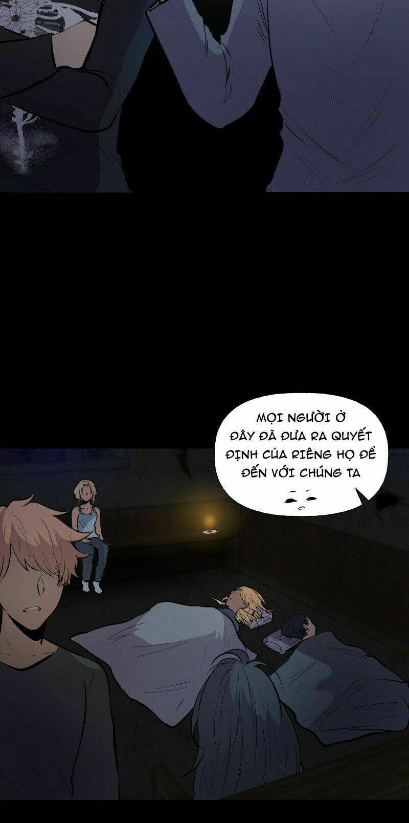 Trọng Sinh Mạc Thế - Chapter 87 - Page 10